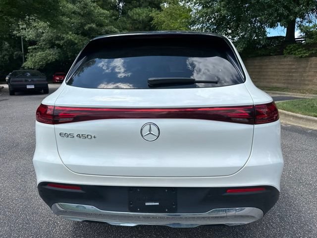Certified 2023 Mercedes-Benz EQS 450+ SUV image 6