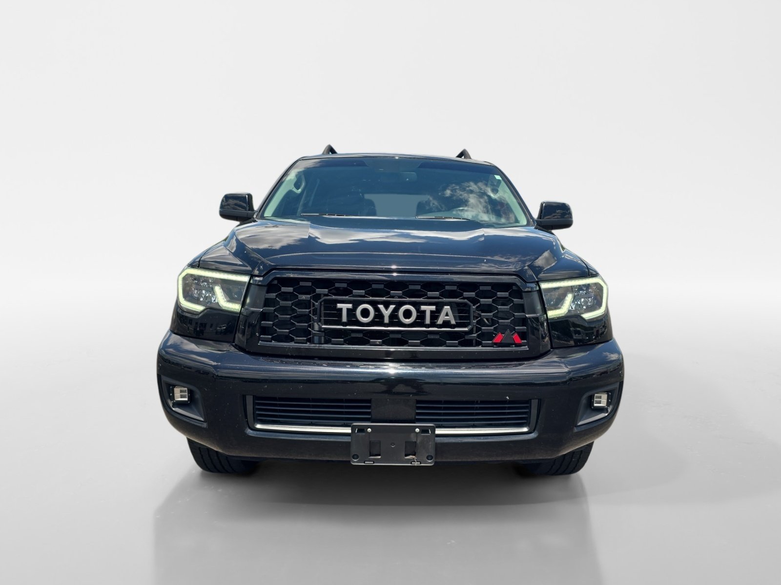 Used 2020 Toyota Sequoia TRD Pro AWD/4WD image 9