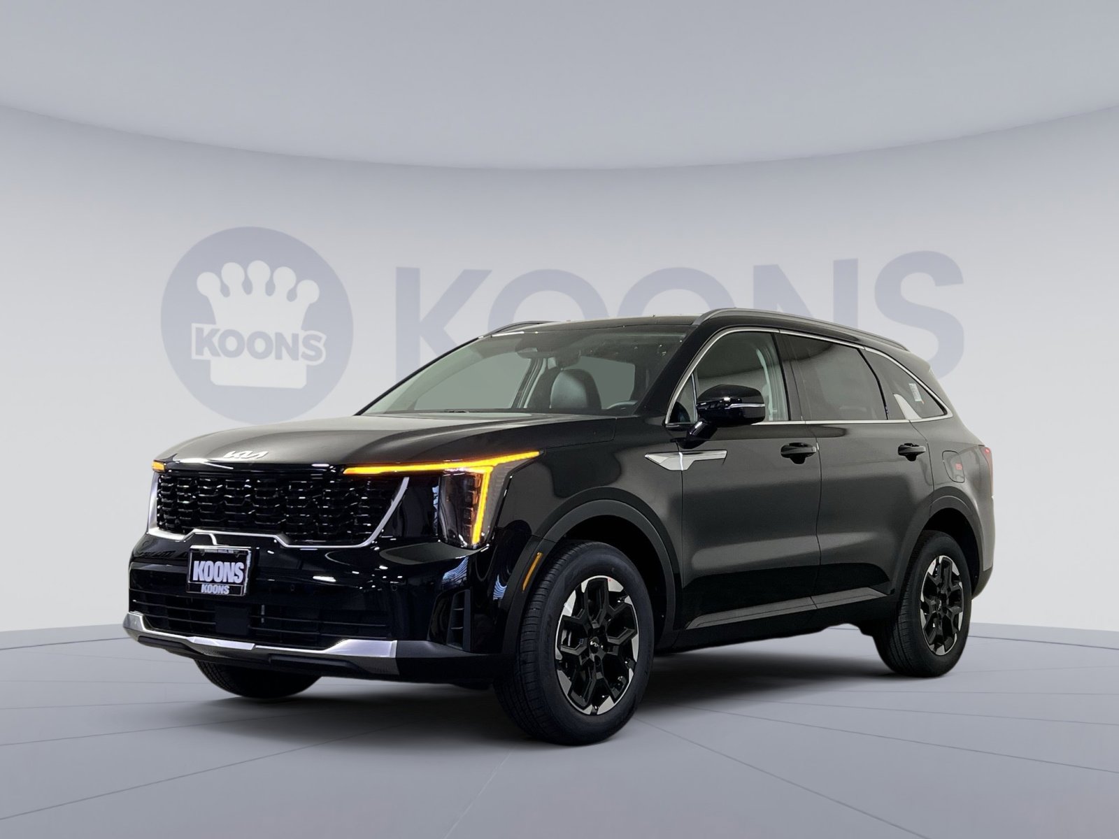 New 2026 Kia Sorento S