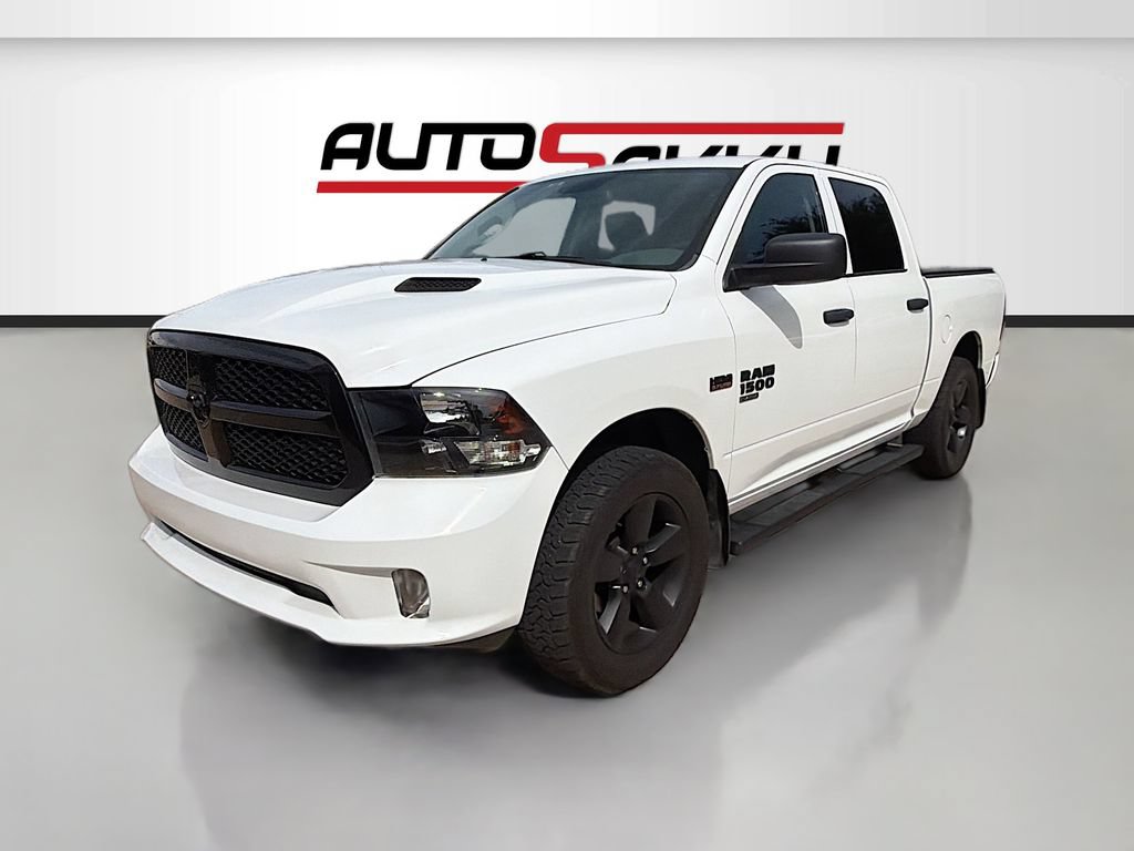 Used 2019 RAM 1500 Express w/ Wheel & Sound Group AWD/4WD image 3