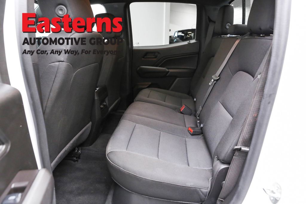 Used 2024 Chevrolet Colorado W/T w/ Technology Package image 22