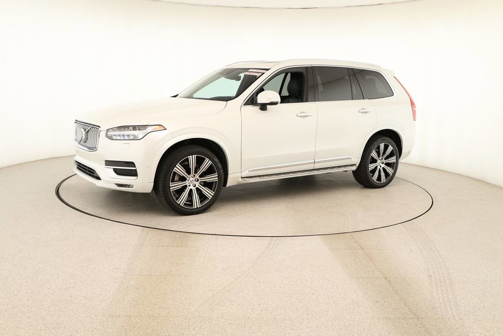 Used 2022 Volvo XC90 T6 Inscription w/ Advanced Package image 13