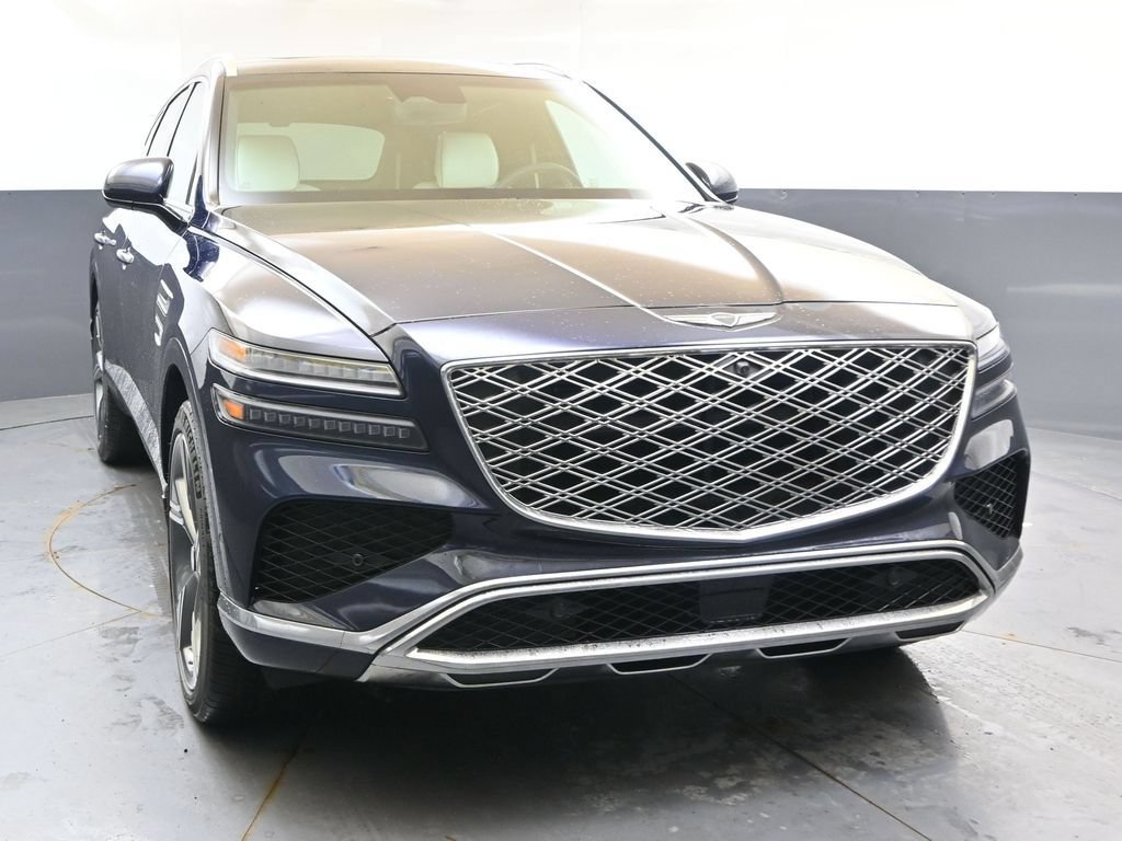 New 2026 Genesis GV80 3.5T Prestige AWD/4WD image 8