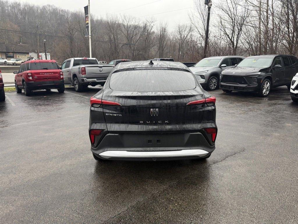 Used 2025 Buick Envista Preferred image 4