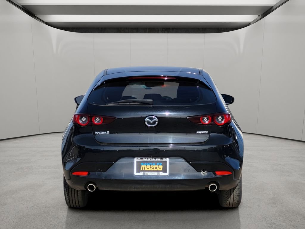 Used 2021 MAZDA MAZDA3 s image 3