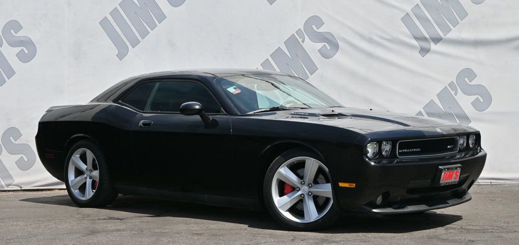 Used 2010 Dodge Challenger SRT8 w/ SRT Option Group II image 3