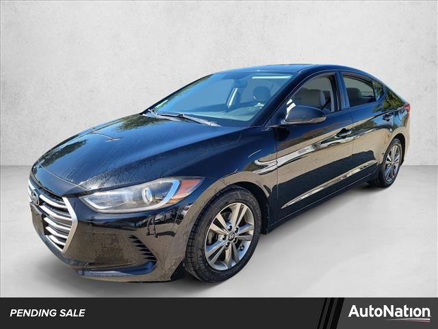 Used 2017 Hyundai Elantra SE