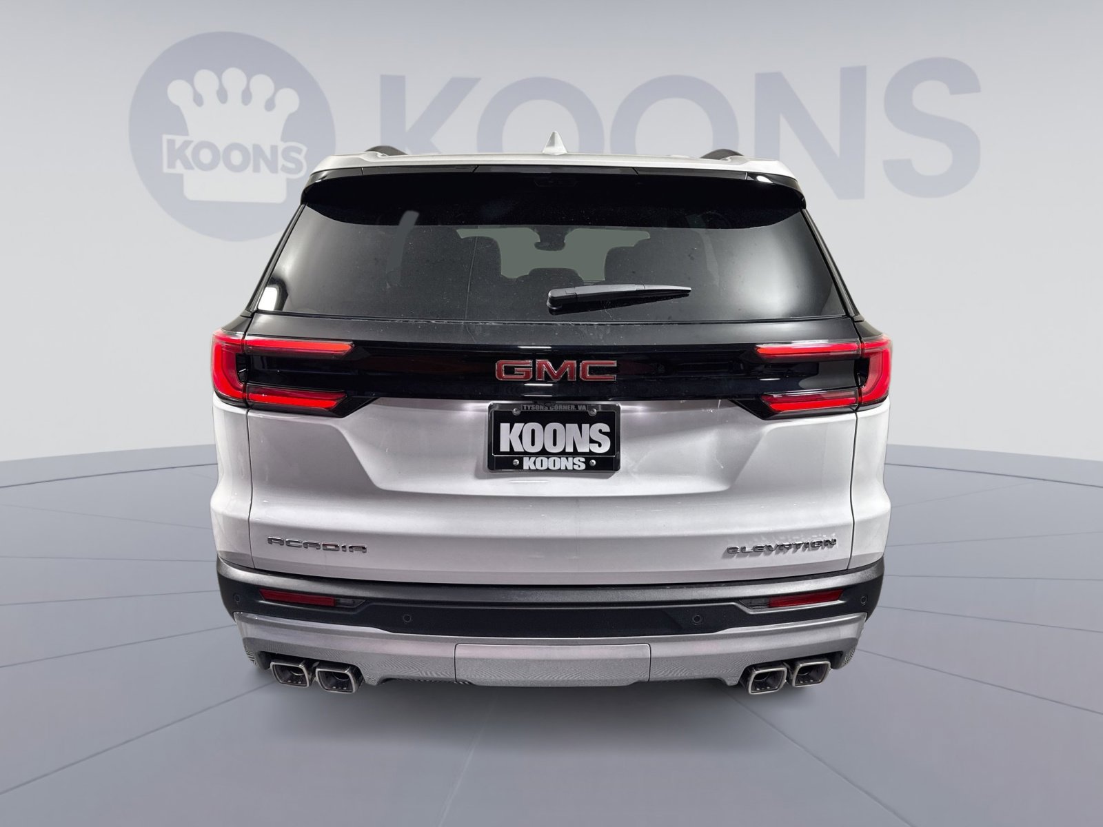 New 2026 GMC Acadia Elevation w/ LPO, Floor Liner Package image 5