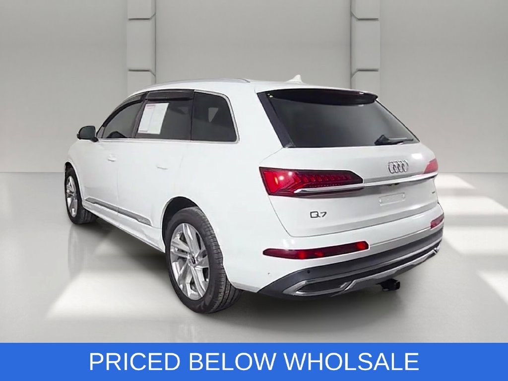 Used 2023 Audi Q7 3.0T Premium Plus AWD/4WD image 43