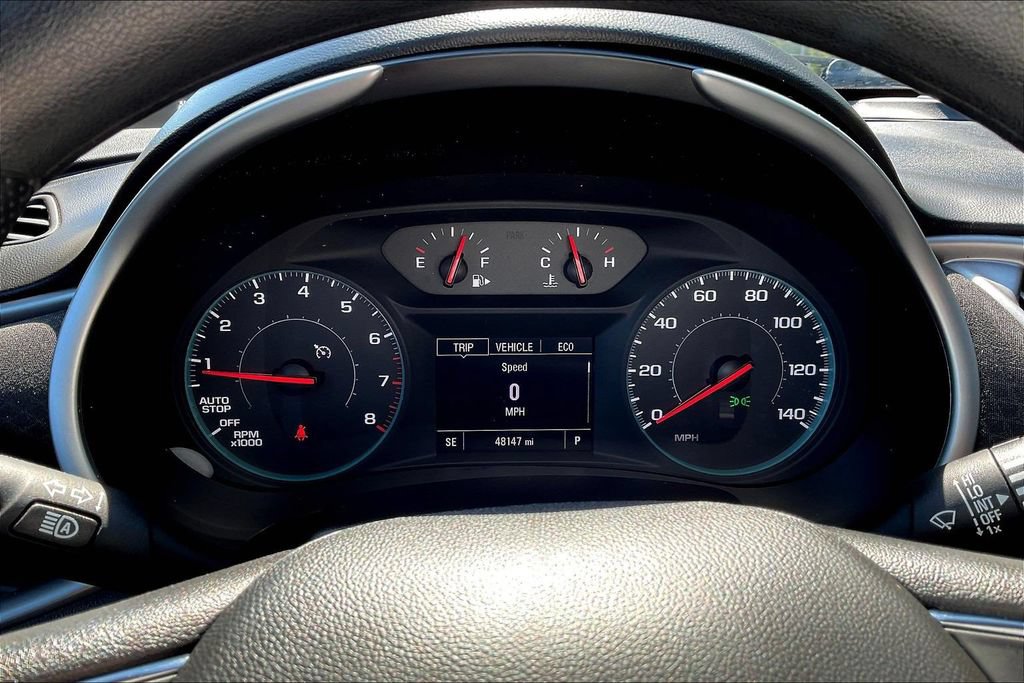 Used 2025 Chevrolet Malibu LT FWD image 16