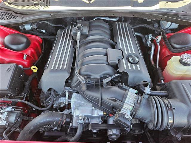 Used 2018 Dodge Challenger R/T Scat Pack w/ Leather Interior Group image 21