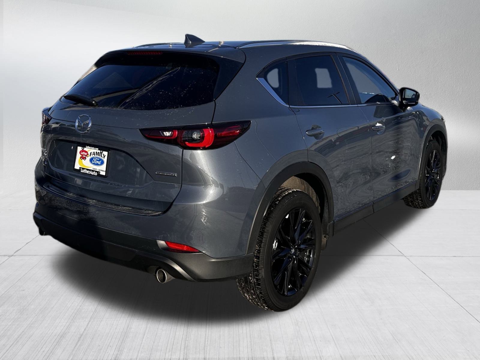 Used 2024 MAZDA CX-5 Carbon Edition image 7