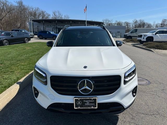 Used 2026 Mercedes-Benz GLB 250 4MATIC image 8