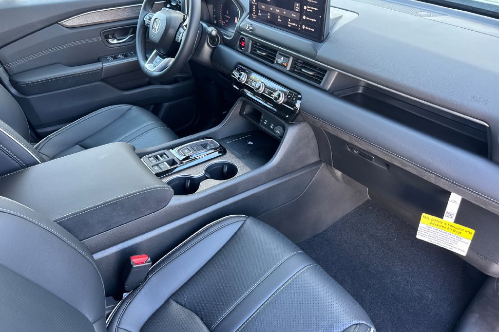 New 2026 Honda Pilot Elite image 18