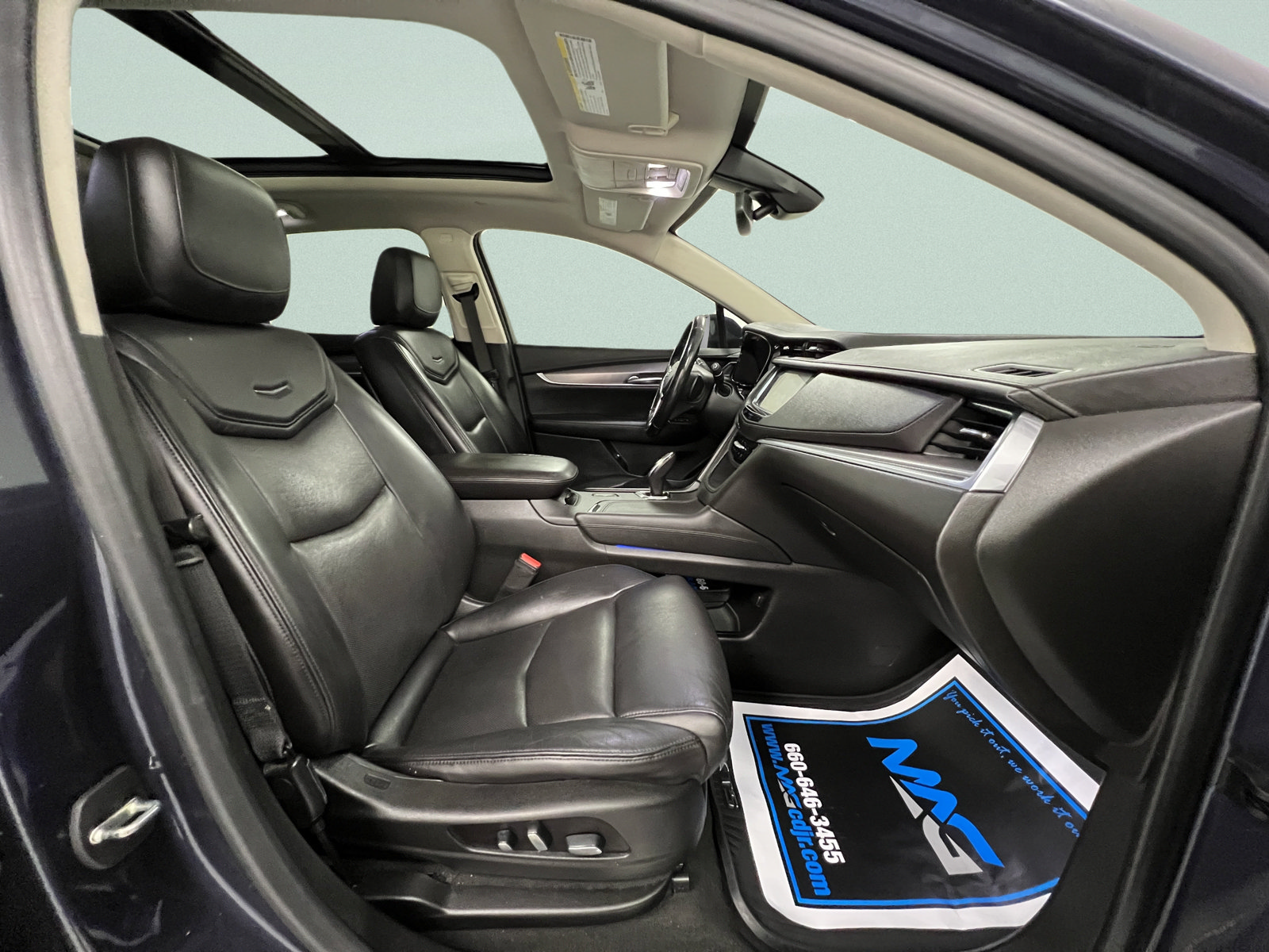 Used 2019 Cadillac XT5 Luxury FWD image 40