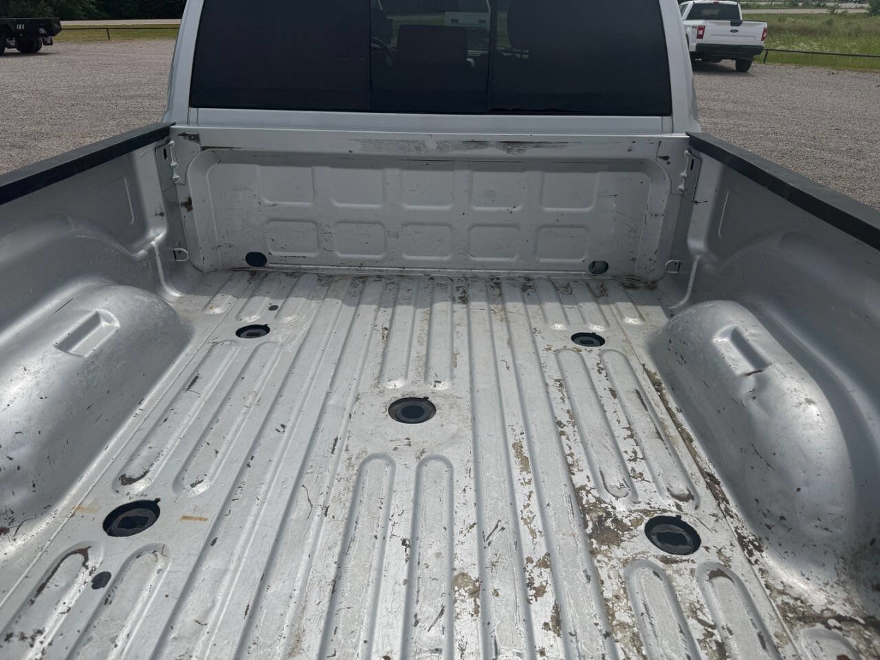 Used 2017 RAM 2500 Laramie w/ Snow Chief Group AWD/4WD image 7