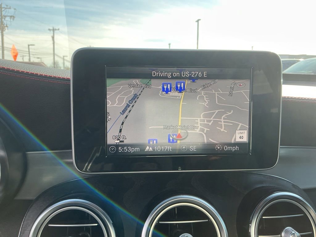 Used 2018 Mercedes-Benz GLC 43 AMG GLC 43 AMGﾮ image 19