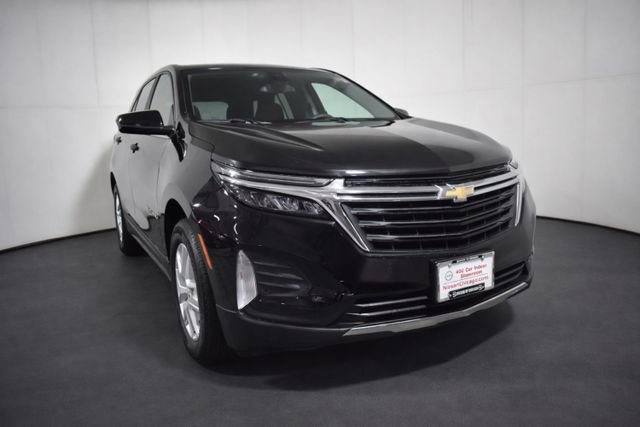 Used 2023 Chevrolet Equinox LT FWD image 3