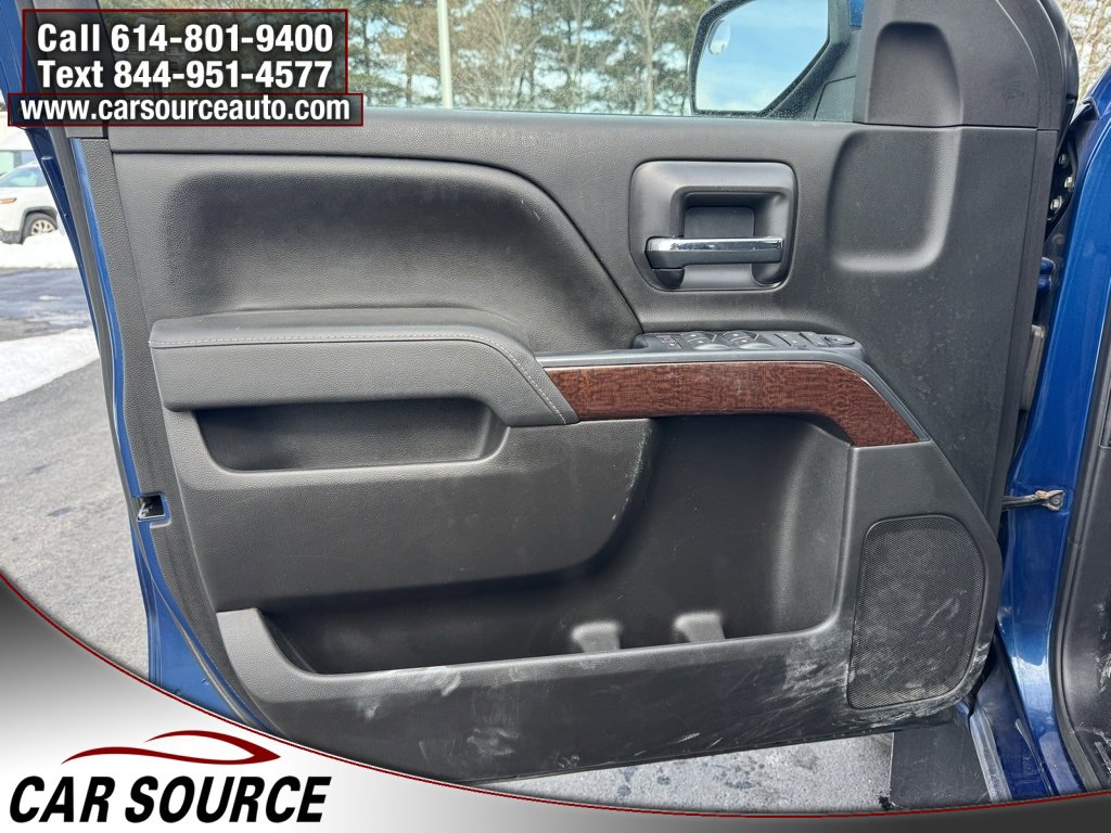 Used 2017 GMC Sierra 1500 SLE w/ SLE Value Package image 11