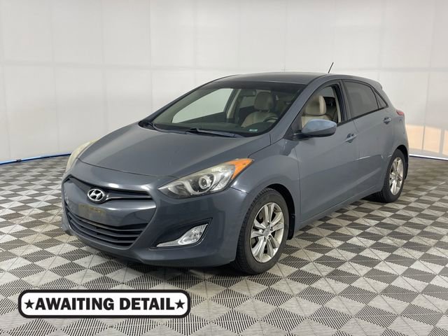 Used 2013 Hyundai Elantra GT FWD image 1