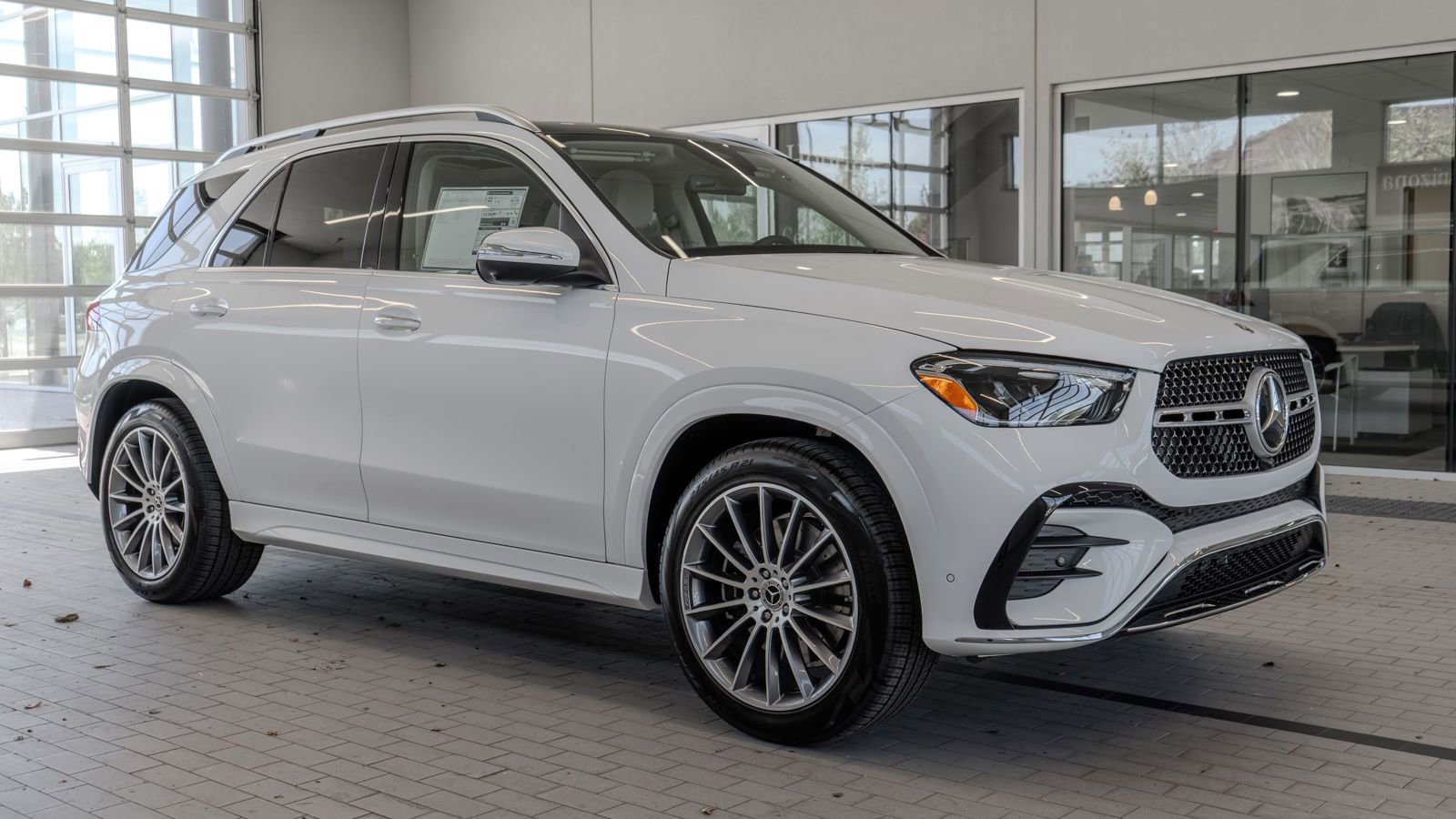 New 2026 Mercedes-Benz GLE 350 4MATIC image 12
