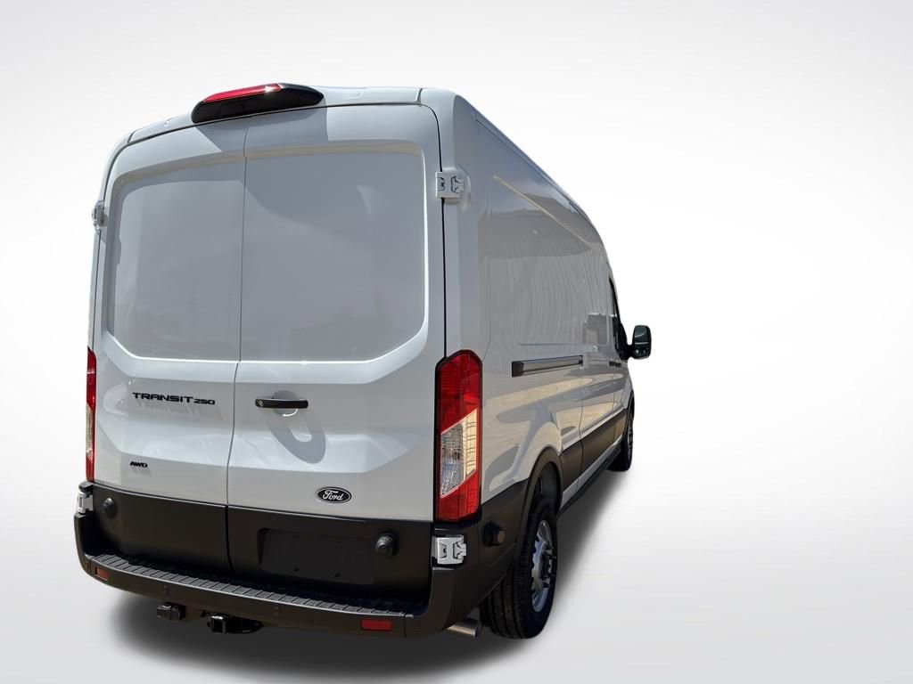 New 2026 Ford Transit 250 148 Medium Roof Extended AWD w/ Load Area Protection Package image 8