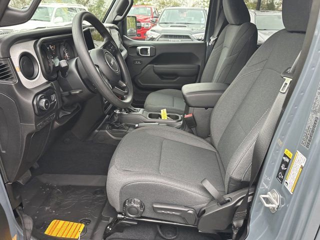 New 2026 Jeep Wrangler Sport image 9