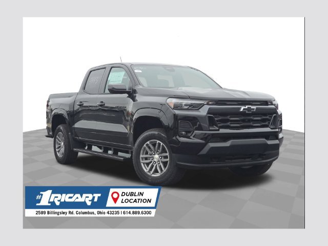 New 2026 Chevrolet Colorado LT w/ LT Convenience Package AWD/4WD image 1