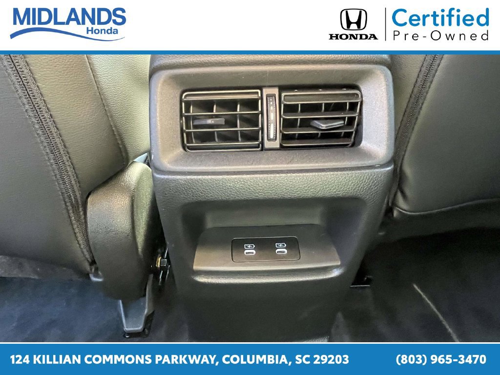 Certified 2025 Honda CR-V Sport-L image 12