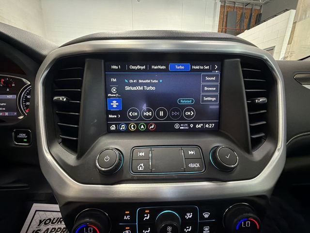 Certified 2021 GMC Acadia SLT w/ Preferred Package AWD/4WD image 16