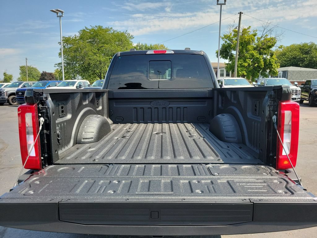 New 2026 Ford F250 XL w/ STX Appearance Package AWD/4WD image 10