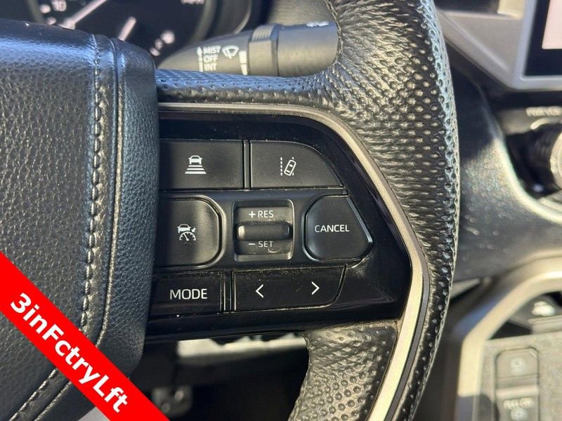 Used 2024 Toyota Tundra SR5 w/ TRD Off-Road Premium Package AWD/4WD image 20