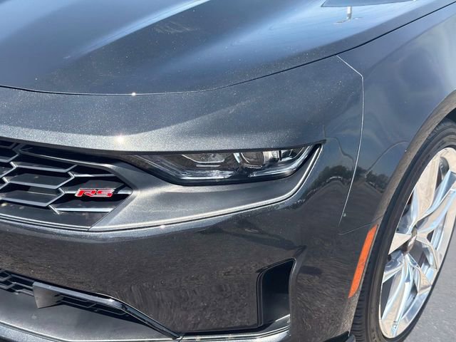 Used 2024 Chevrolet Camaro LT RWD image 9