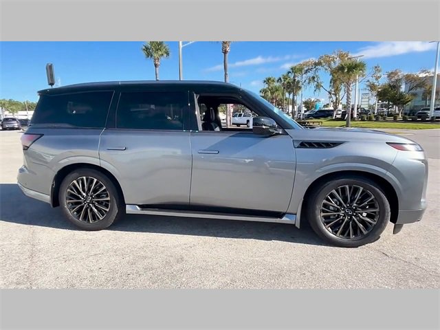 New 2026 INFINITI QX80 Autograph image 47