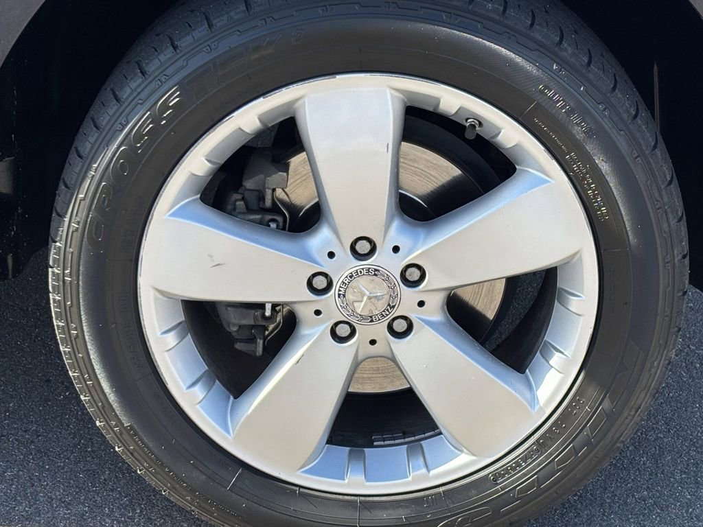 Used 2011 Mercedes-Benz ML 350 2WD image 9