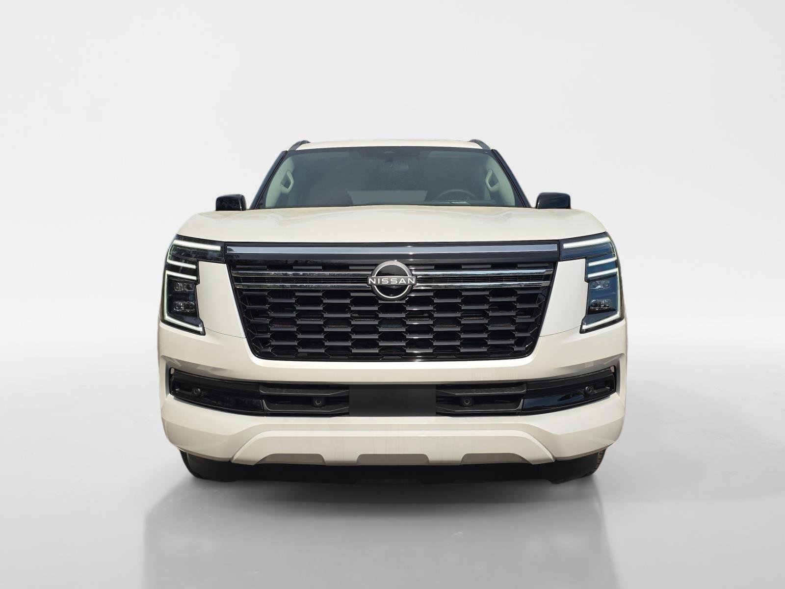 New 2026 Nissan Armada SV AWD/4WD image 8