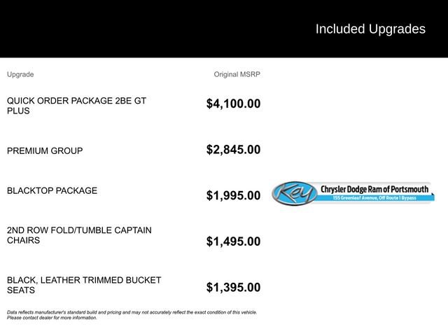 Used 2022 Dodge Durango GT image 2