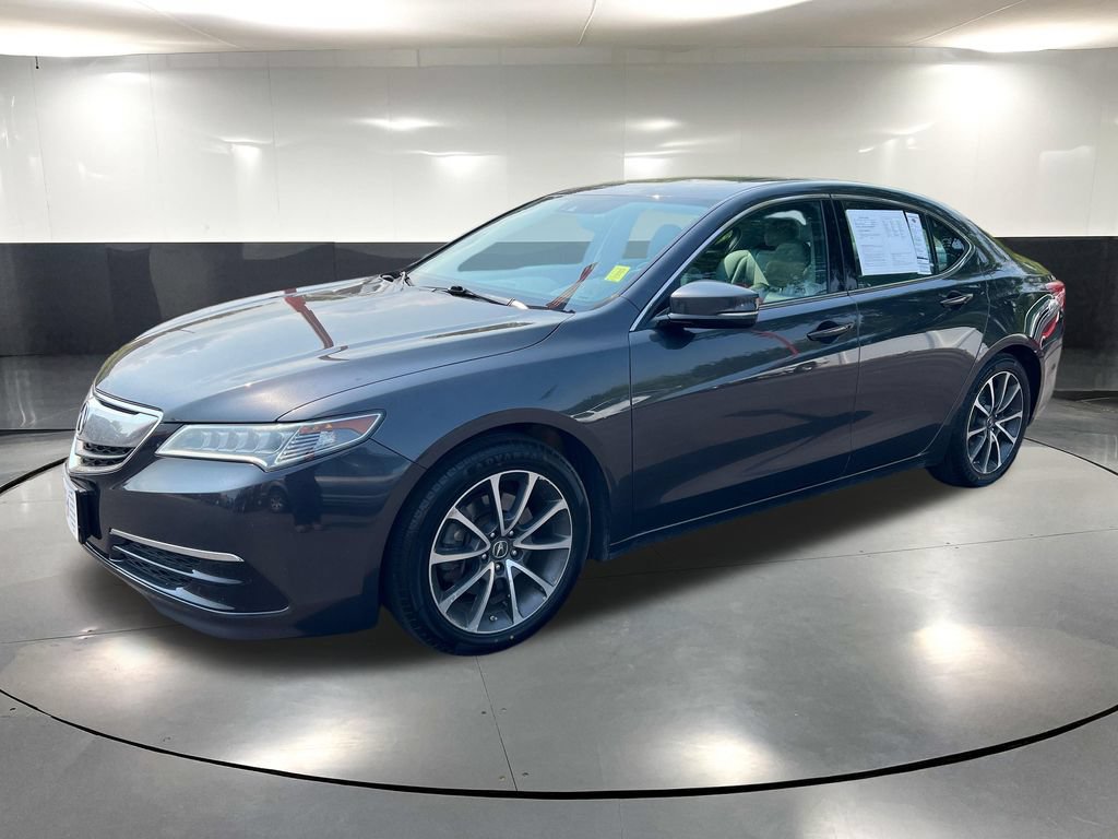 Used 2015 Acura TLX V6 w/ Technology Package FWD image 10