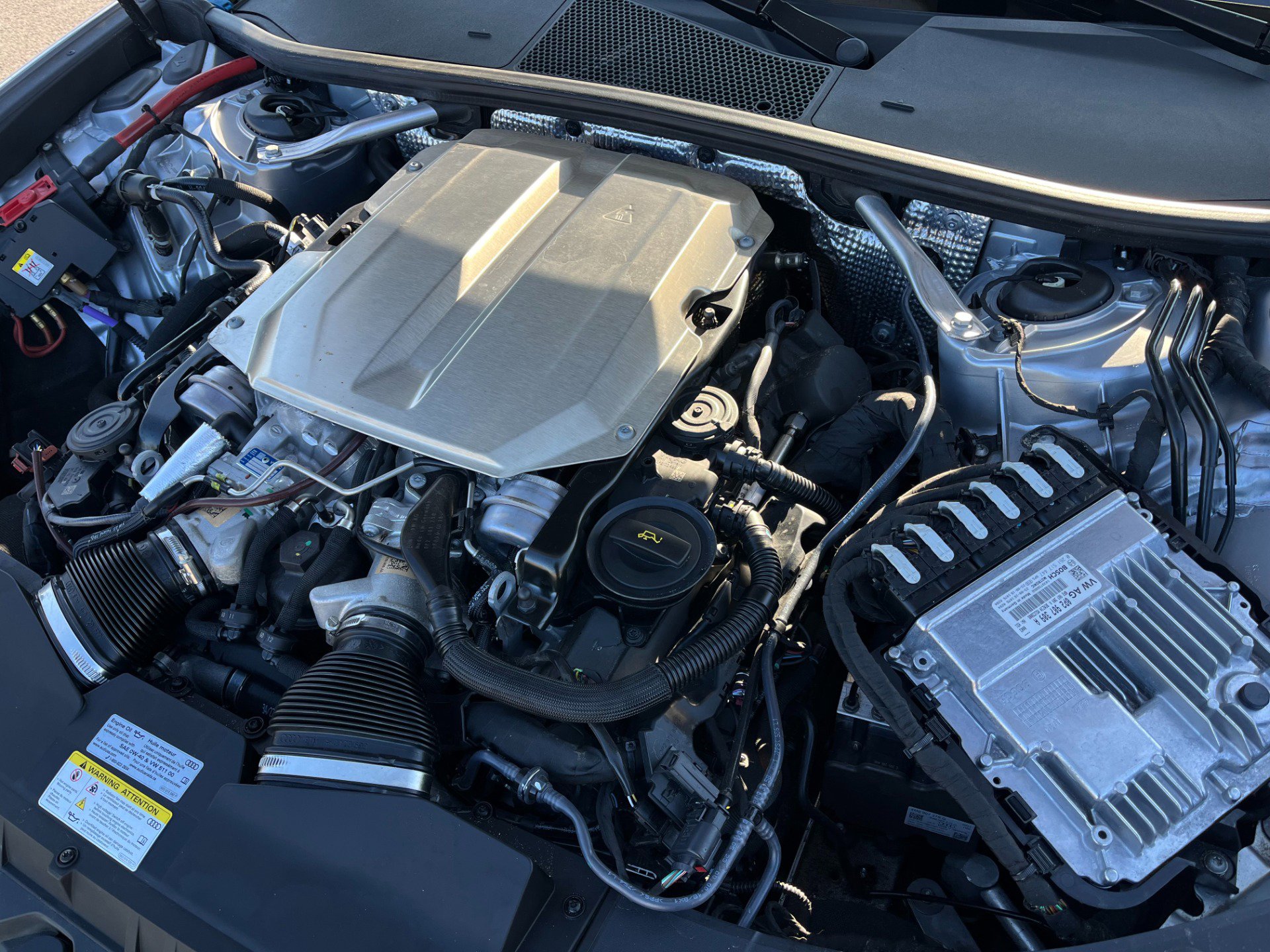 Used 2024 Audi RS 6 performance image 19