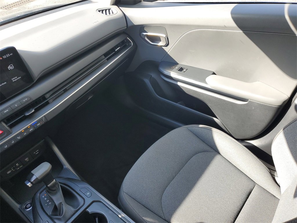 Certified 2025 Kia K4 LXS image 11