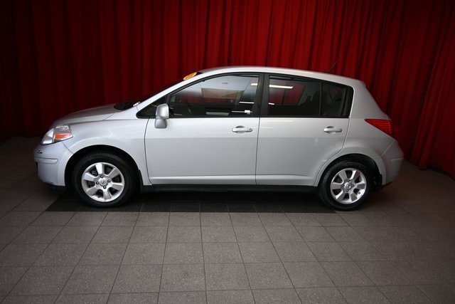 Used 2012 Nissan Versa 1.8 S w/ Special Edition Pkg image 4