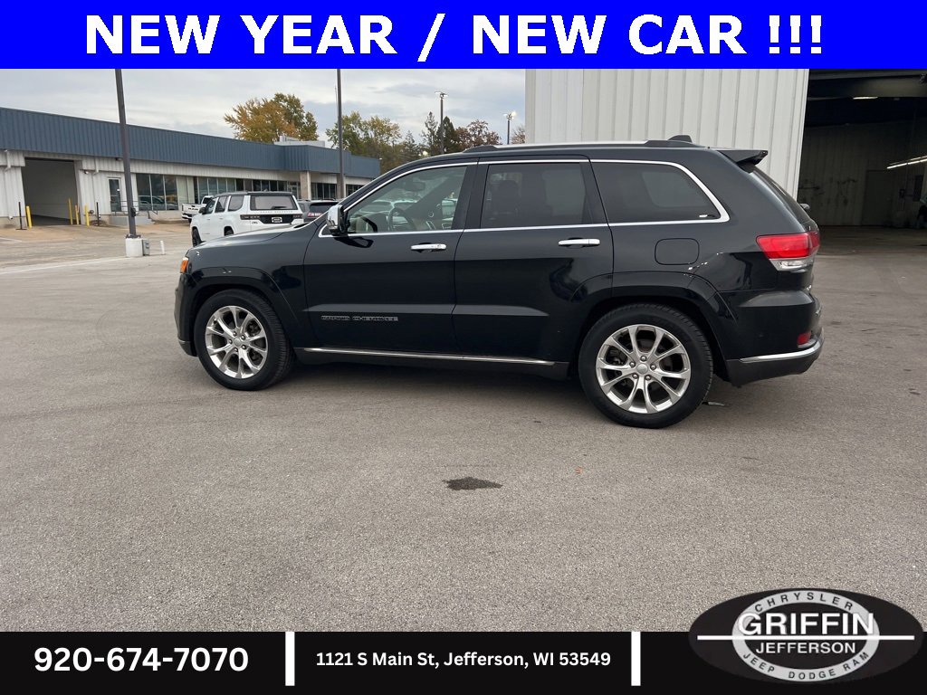 Used 2020 Jeep Grand Cherokee Summit image 17