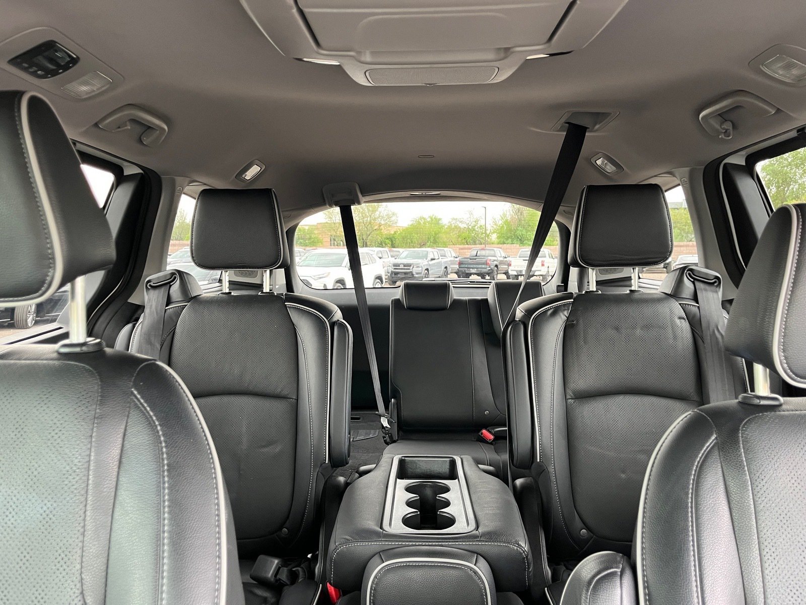 Used 2022 Honda Odyssey Elite image 27