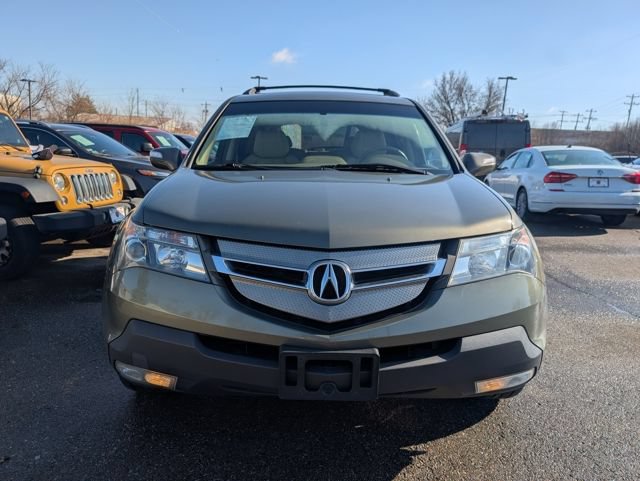 Used 2007 Acura MDX w/ Sport Package AWD/4WD image 2