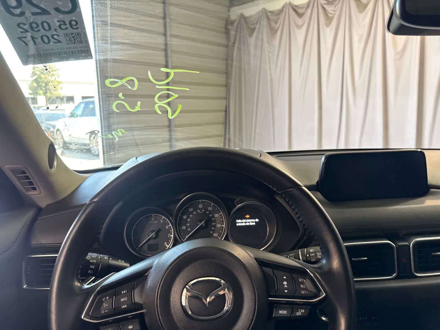 Used 2017 MAZDA CX-5 Grand Touring w/ Premium Package FWD image 24