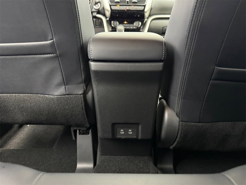 New 2026 Mitsubishi Eclipse Cross SEL image 28