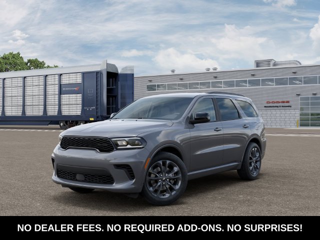 New 2026 Dodge Durango GT w/ Blacktop Package