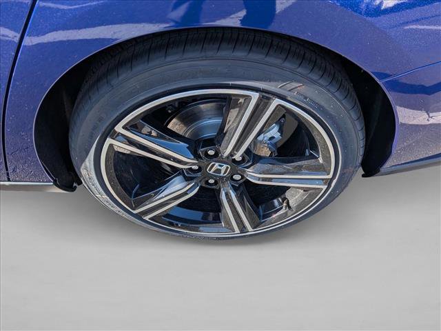 New 2026 Honda Accord Sport image 9