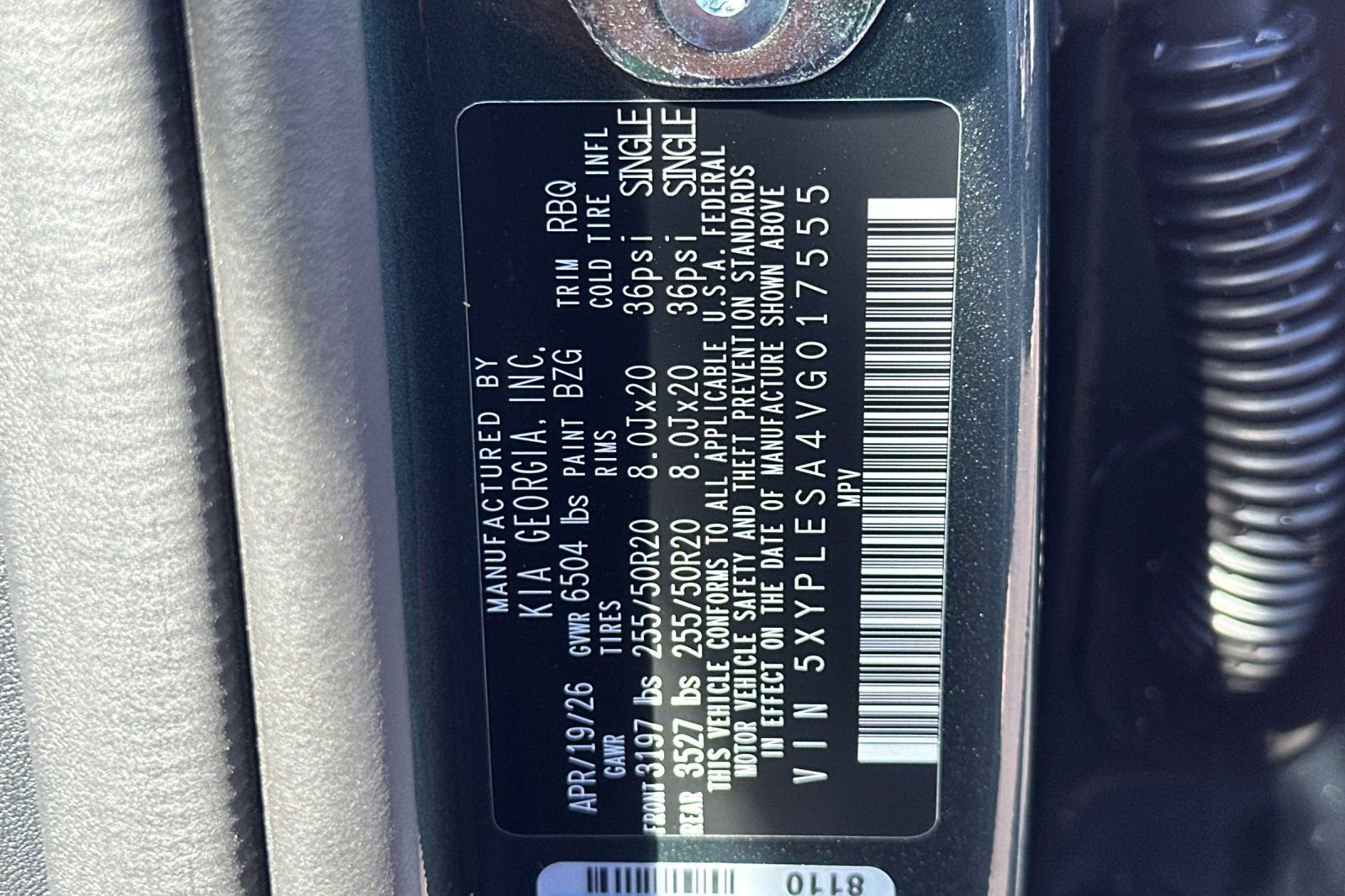 New 2027 Kia Telluride X-Line SX Prestige AWD/4WD image 28