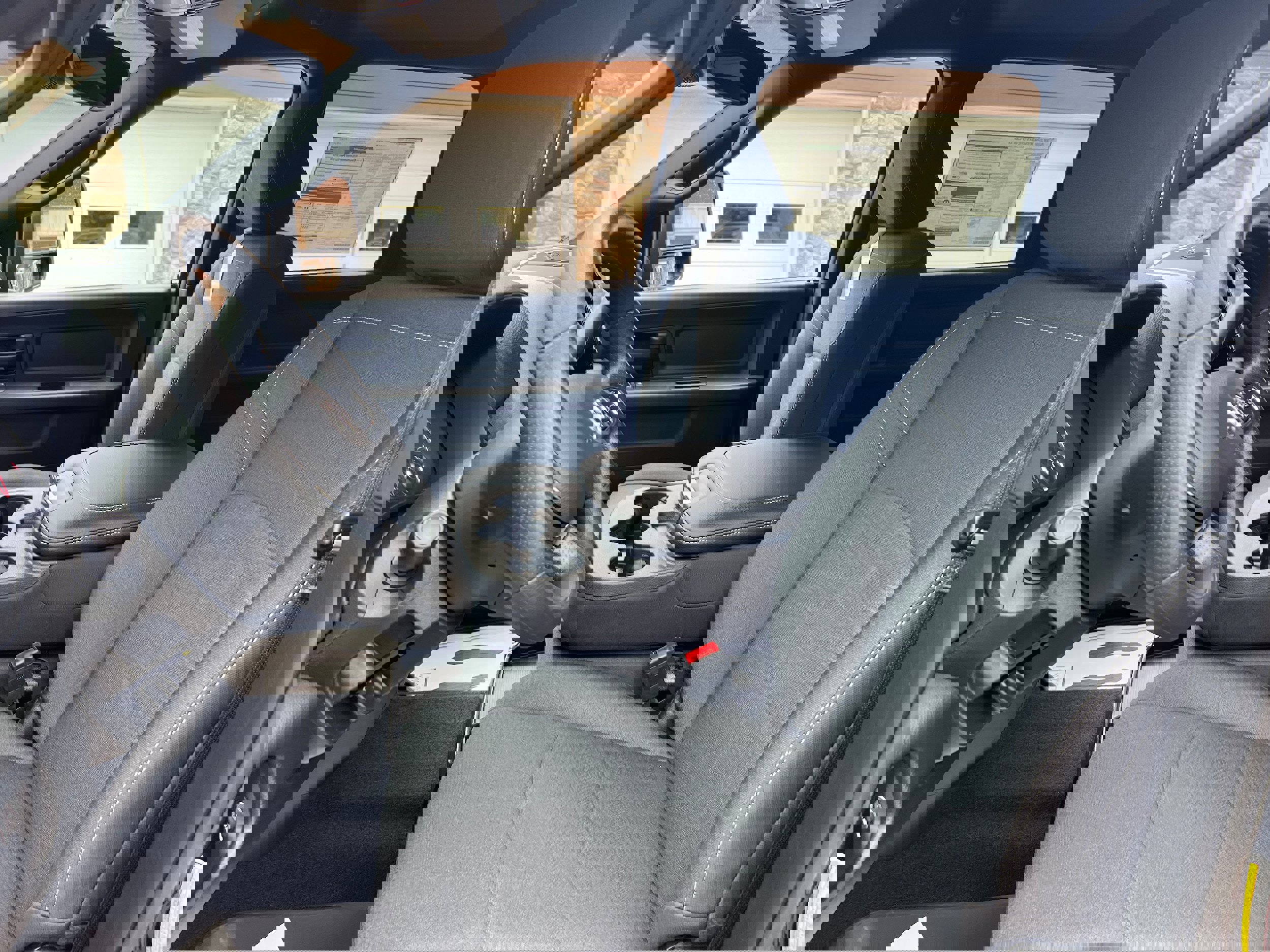 New 2025 RAM 2500 Tradesman image 12